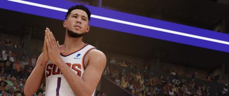 NBA2K23场边报道游戏玩法优化