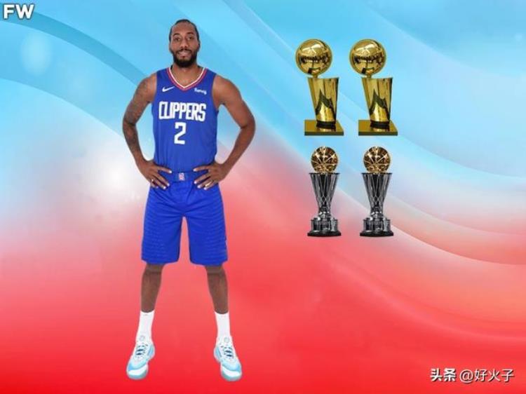 nba谁的成就最高「美媒评选NBA成就最高的9大现役球员4人完成大满贯5人运气好」
