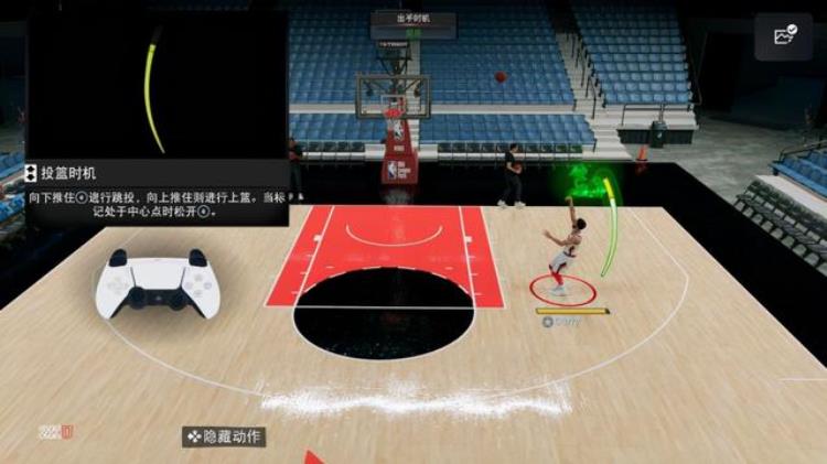 nba2k21ps5版「NBA2K22PS5版本评测自由的篮球之城合格的系列续作」