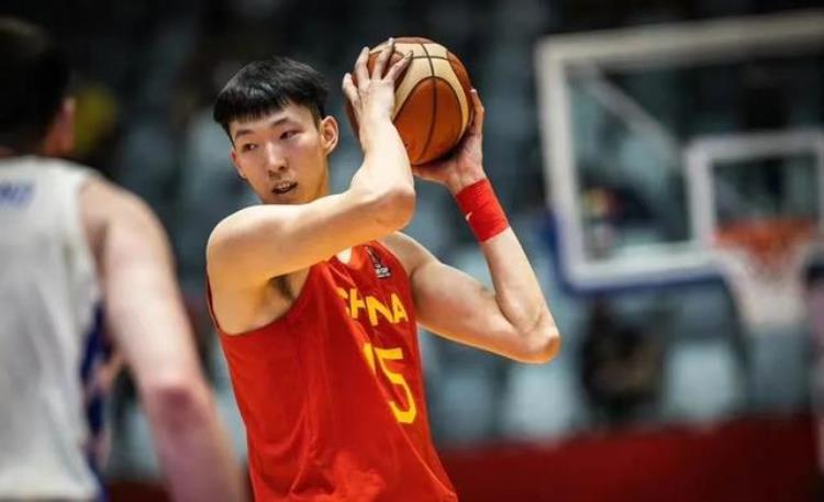 印尼篮球国家队「印尼阵中有NBA球员中国队别以为稳了」