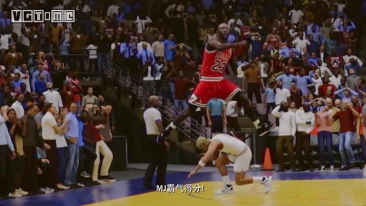 nba2k22测评「NBA2K23次世代版评测用心要用对地方」