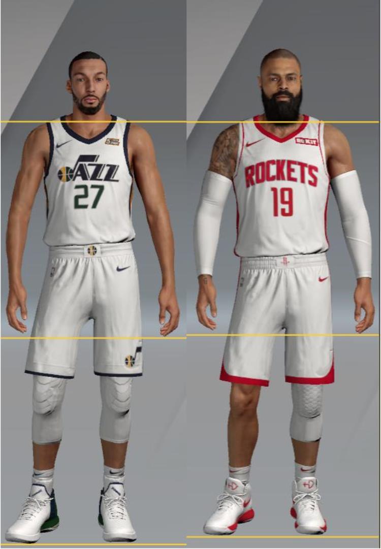NBA2KOL2宝藏球员推荐能飞能跳的大模型硬c单卡仅需5000