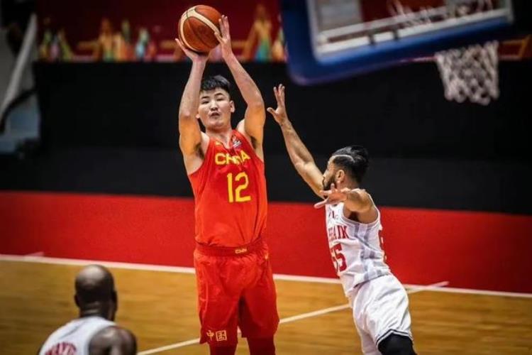 印尼篮球国家队「印尼阵中有NBA球员中国队别以为稳了」