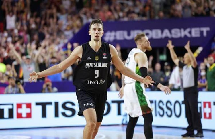 男篮对立陶宛「男篮欧锦赛|坐拥两大NBA内线立陶宛竟遭三连败」