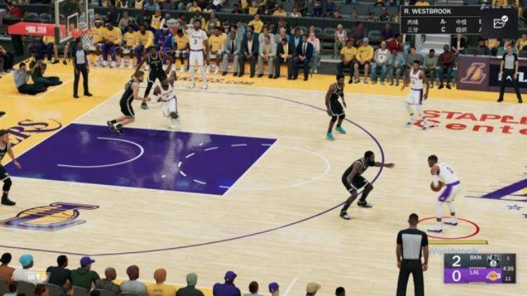 nba2k21ps5版「NBA2K22PS5版本评测自由的篮球之城合格的系列续作」