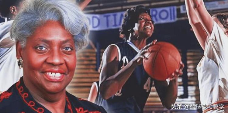 nba第一位女球员「这是唯一一位被NBA选中的女性球员」