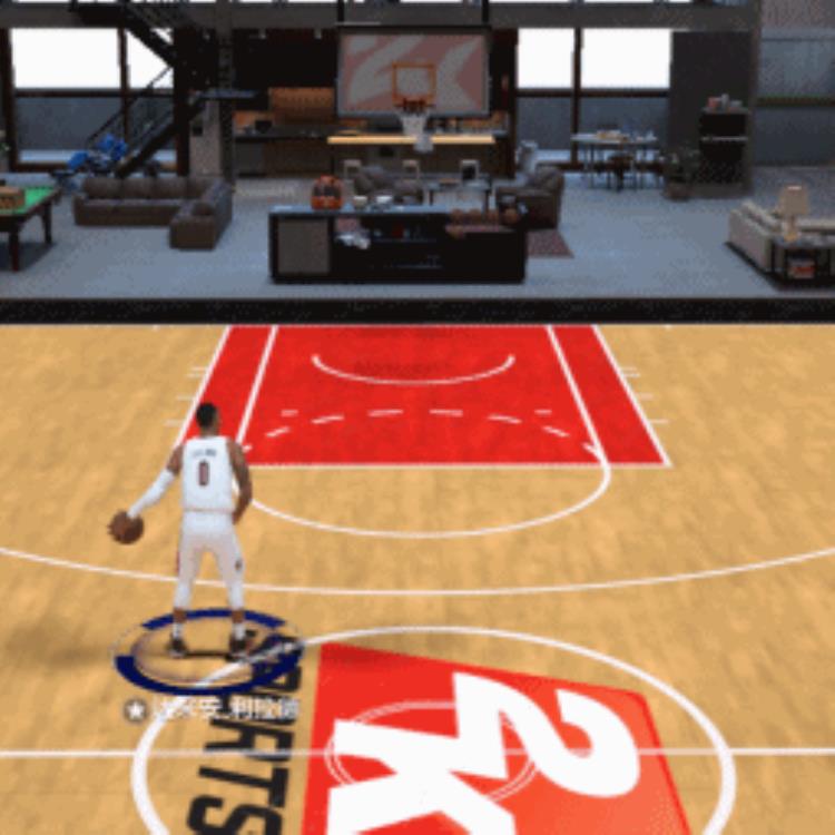 nba2kol2米切尔和利拉德「NBA2KOL2|达米安利拉德浅析」