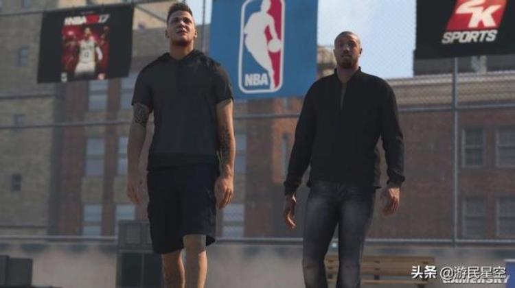 nba2k20生涯模式手机版「实现篮球梦带你走过十载NBA2K生涯模式」