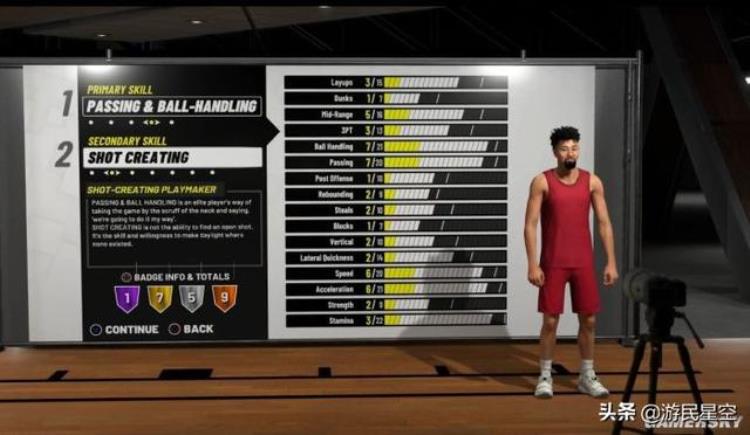 nba2k20生涯模式手机版「实现篮球梦带你走过十载NBA2K生涯模式」