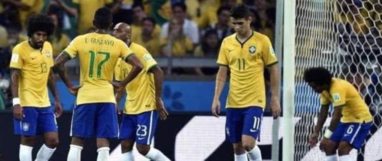 世界杯德国对巴西战绩「德国71巴西不算什么世界杯历史最大爆冷朝鲜10意大利」