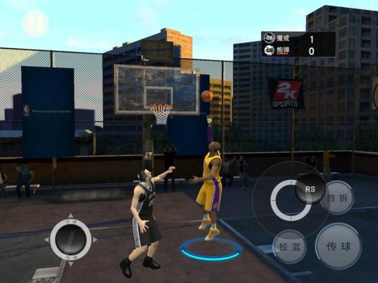 NBA2k16科比「NBA2k16评测在我眼中科比永不退役」