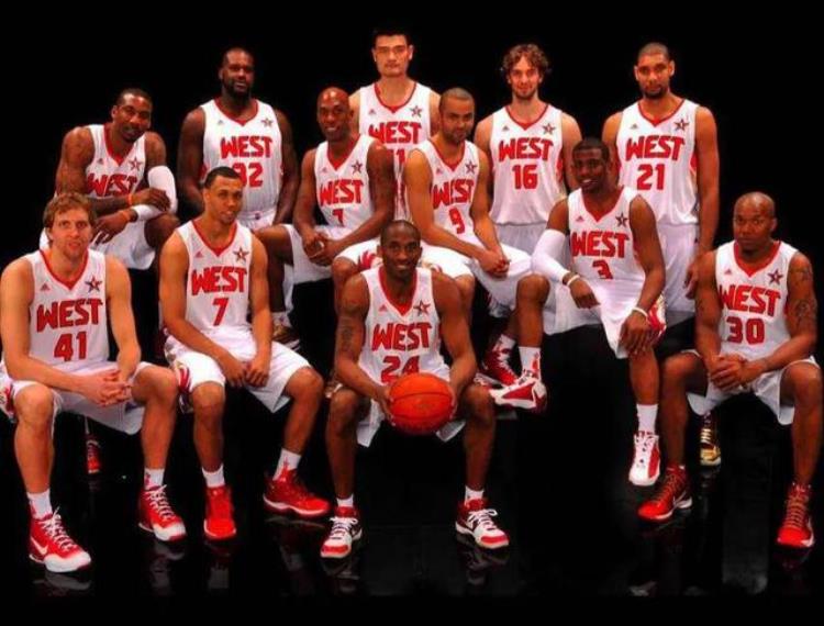 NBA近23年30大球星排名