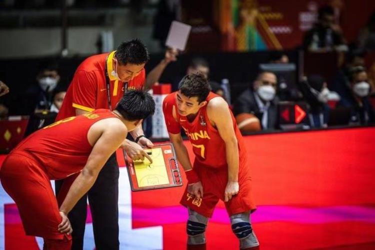 印尼阵中有NBA球员中国队别以为稳了