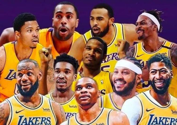 NBA新赛季人员竞争有多激烈60多人待业9人上赛季在湖人