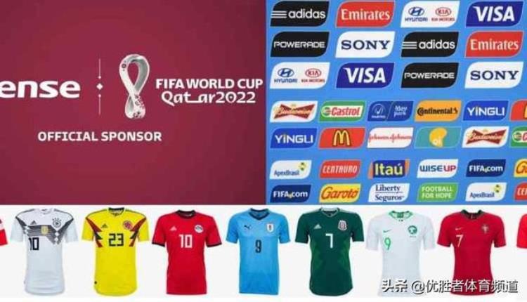 卡塔尔世界杯中国赞助商「2022年卡塔尔世界杯赞助商名单」