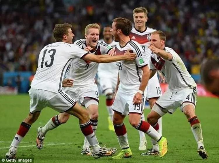2014世界杯决赛德国对阿根廷「回顾经典2014年世界杯决赛德国10阿根廷」