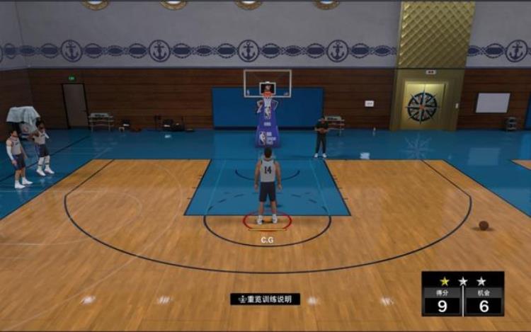 nba2k21可玩性「年货游戏NBA2K22称不上尽善尽美但仍是目前最好的篮球游戏」