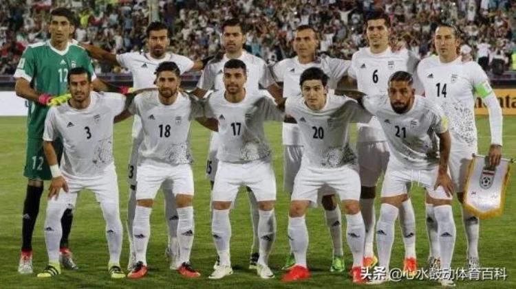 卡塔尔世界杯32强巡礼之伊朗