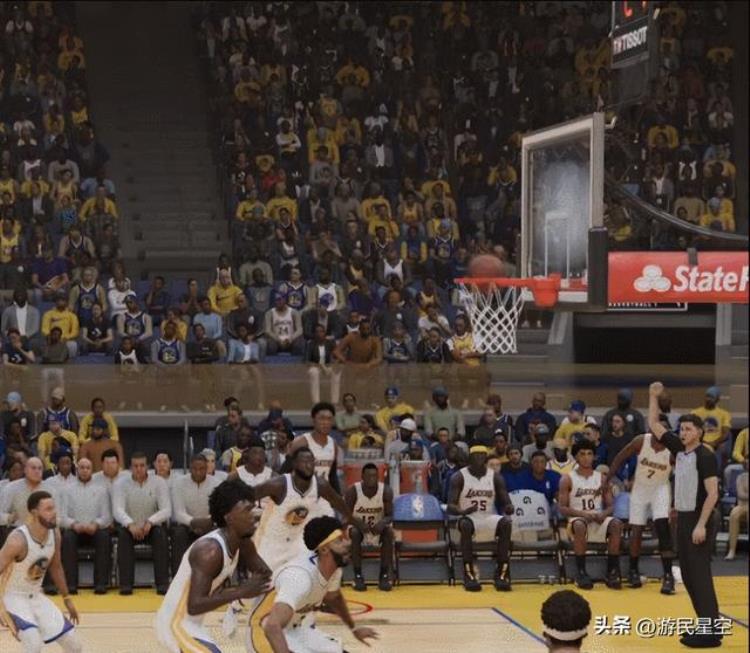 nba2k21乔丹评分「NBA2K23游民评测78分这个时代的名字叫乔丹」