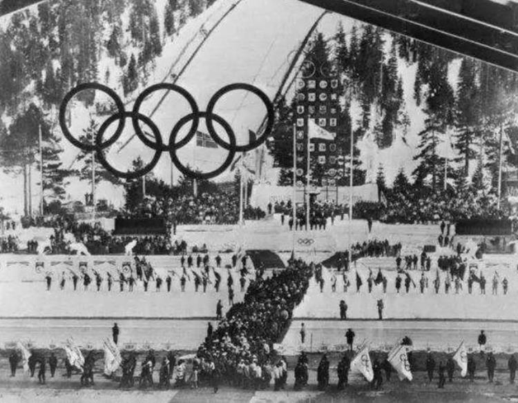 让北京冬奥会、冬残会像什么一样纯洁干净「冬奥会残影空间冷知识第一届冬奥会距今已近百年」