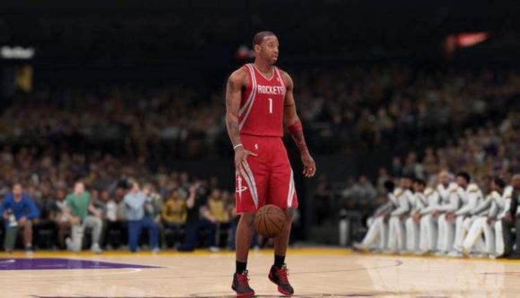 nba2kol陈列室经典麦迪「NBA2K陈列室候选人之一复刻版告诉你麦迪值不值得入手」