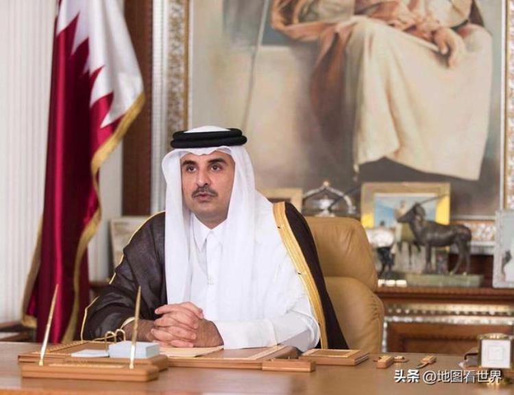 卡塔尔世界杯举办地点「国家趣谈732022世界杯举办地卡塔尔是什么样的国家」
