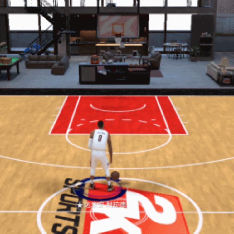 nba2kol2米切尔和利拉德「NBA2KOL2|达米安利拉德浅析」