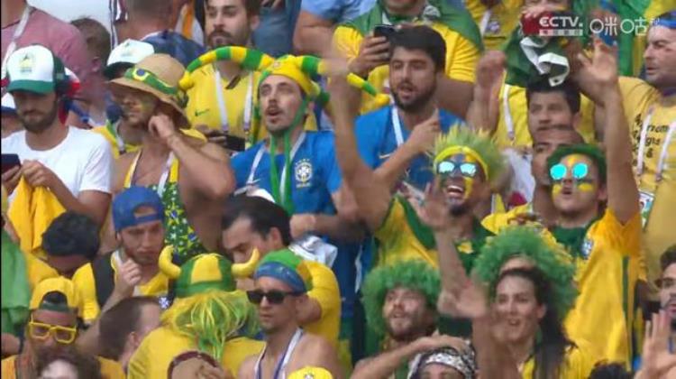 世界杯巡礼之巴西内马尔领衔豪华天团五星巴西逐梦金杯