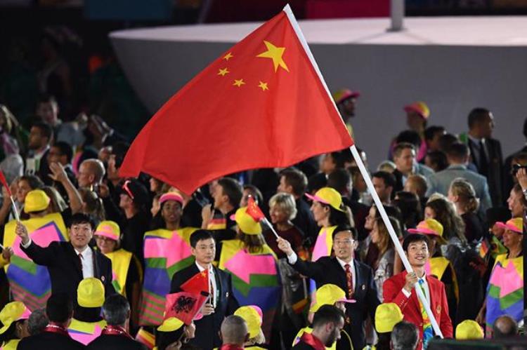 2016年奥运会获金牌前4名国家「中国共取得227枚奥运金牌位列世界第5看看前四名是哪些国家」