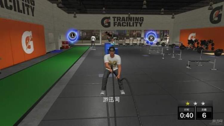 nba2k19游民星空「NBA2K19游迅评测历久弥新的年度篮球游戏佳作」