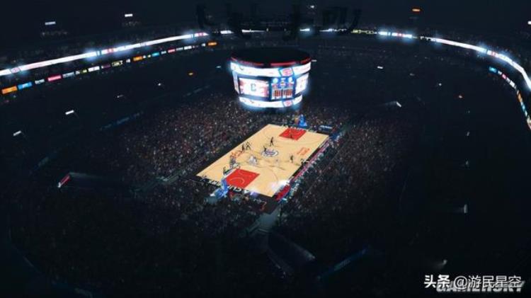从NBA模拟器到模拟人生沉迷爽文的NBA2k干了啥