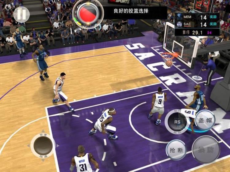 NBA2k16科比「NBA2k16评测在我眼中科比永不退役」