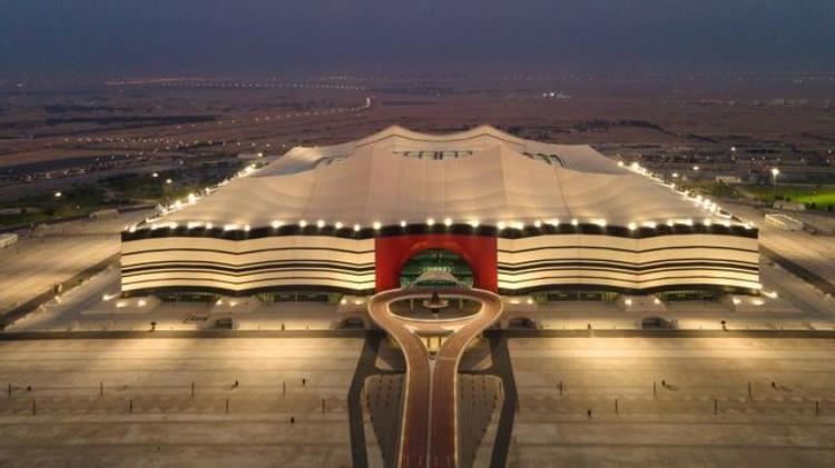 卡塔尔8座世界杯场馆「卡塔尔世界杯球场一览8座球场有中国制造」