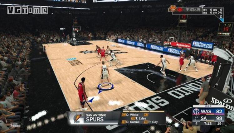 nba2k20差评如潮「NBA2K20评测稳定之中亦有隐忧」