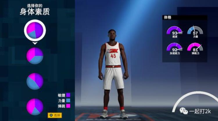 nba2k21生涯模式最强建模「NBA2K21生涯模式PG建模推荐」