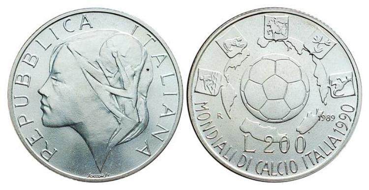 世界足球杯纪念钞「激情世界杯历届主办国的足球纪念币哪些值得收藏」