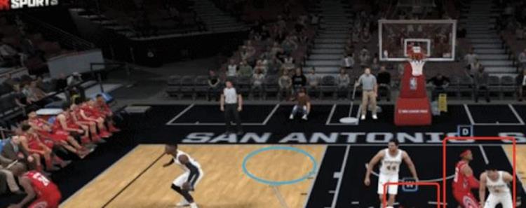 nba2k20低位单打战术「NBA2K游戏低位单打战术(PUNCH5FLARERIP)」