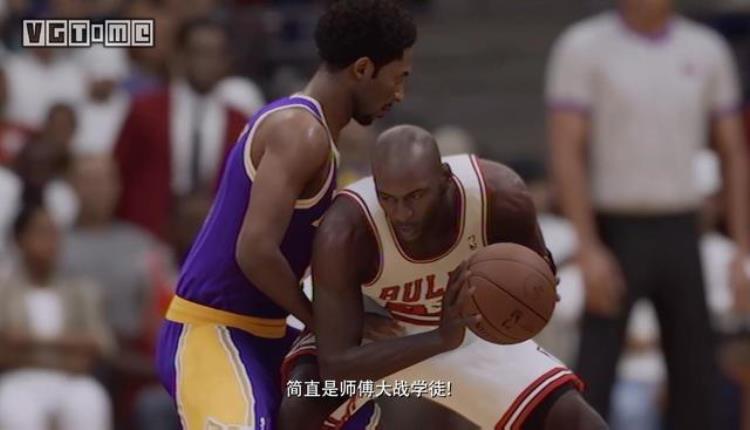 nba2k22测评「NBA2K23次世代版评测用心要用对地方」
