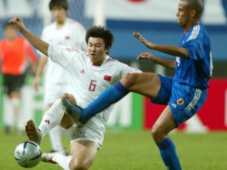 日本足球第一个归化球员「三都主日本归化球员代表亚洲最强左路在两届世界杯留下足迹」