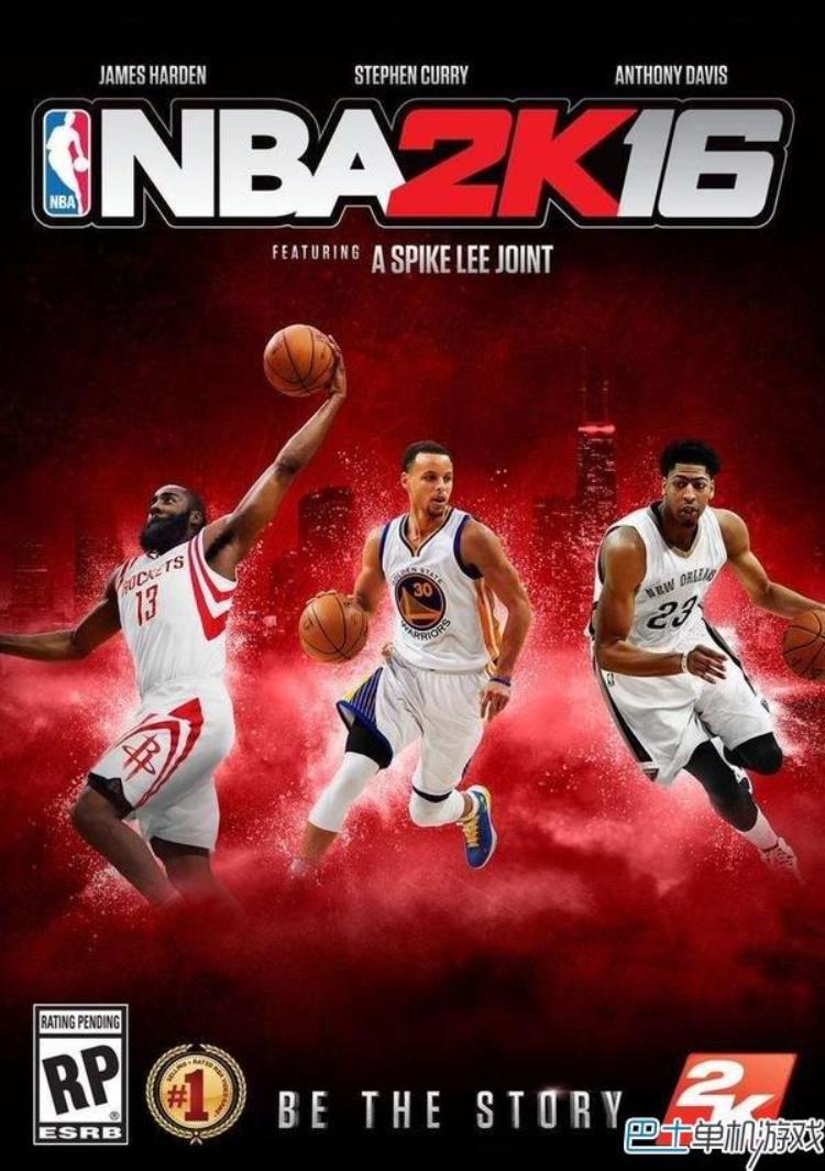 NBA2k16配置要求「NBA2K16PC配置要求公布50GB空间自带中文无压力」