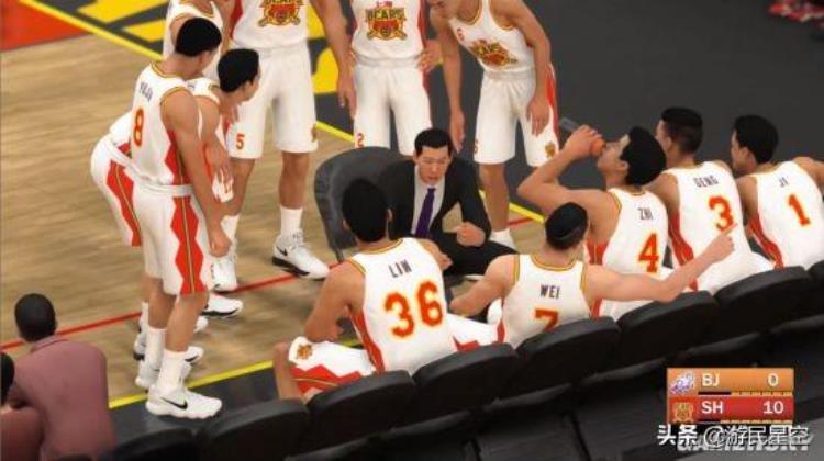 nba2k生涯模拟「从NBA模拟器到模拟人生沉迷爽文的NBA2k干了啥」
