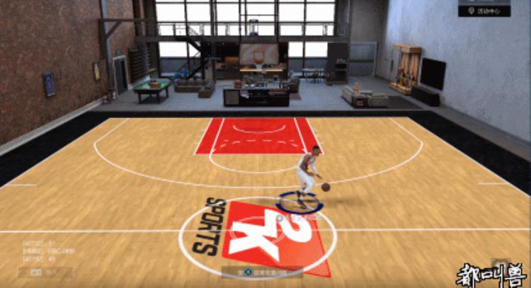 nba2kol2米切尔和利拉德「NBA2KOL2|达米安利拉德浅析」