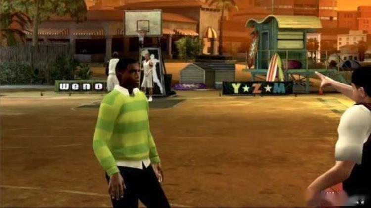 总有一群人希望在nba2k里制作一台愿望机「总有一群人希望在NBA2K里制作一台愿望机」