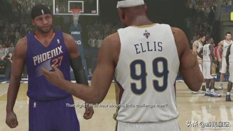nba2k20生涯模式手机版「实现篮球梦带你走过十载NBA2K生涯模式」