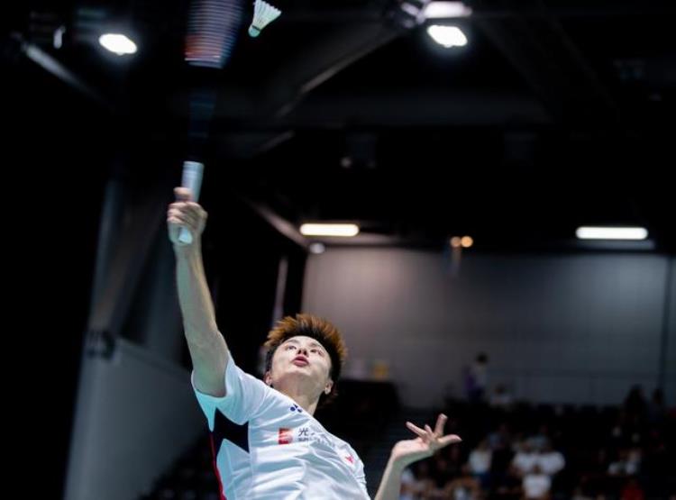 体育羽毛球澳大利亚公开赛石宇奇男单夺冠