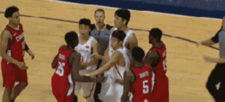 来了NBA状元加盟中国联赛曾被杜指导口吐芬芳的恶汉