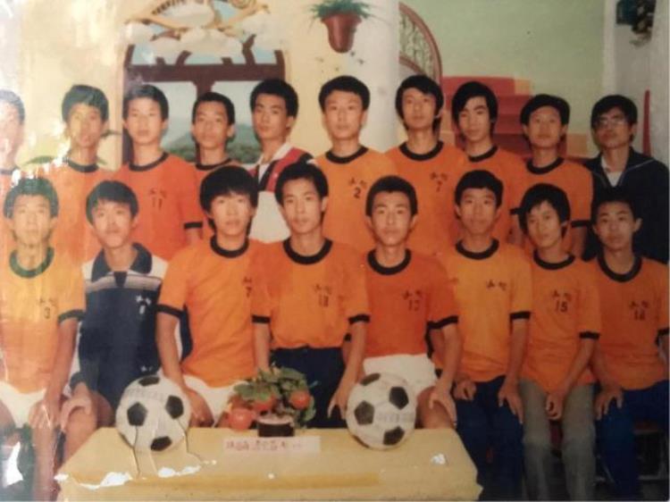 我和世界杯的故事中国足球四十年回顾