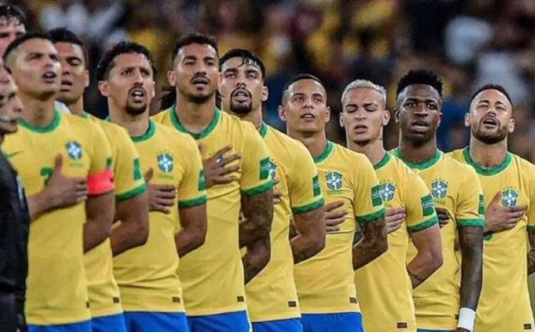 豪华锋线卡塔尔世界杯巴西队阵容介绍