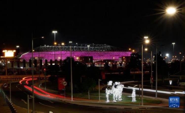 卡塔尔世界杯准备工作「足球卡塔尔世界杯比赛球场准备就绪」