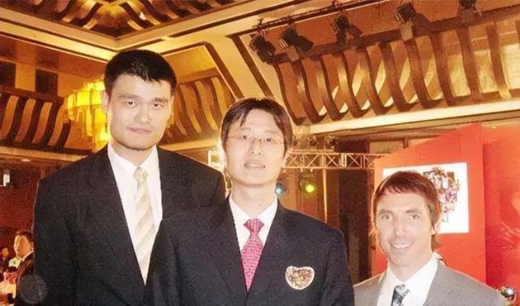 比王治郅早14年如果没有受伤宋涛会是登陆NBA的中国第一人